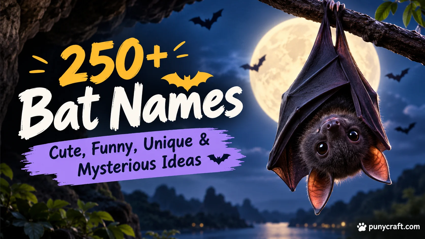 Bat Names