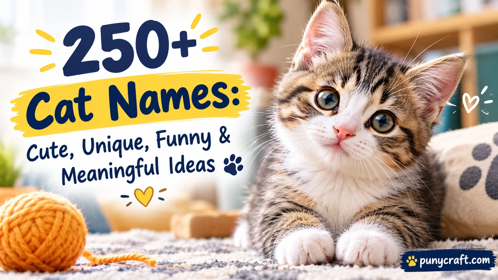 Cat Names