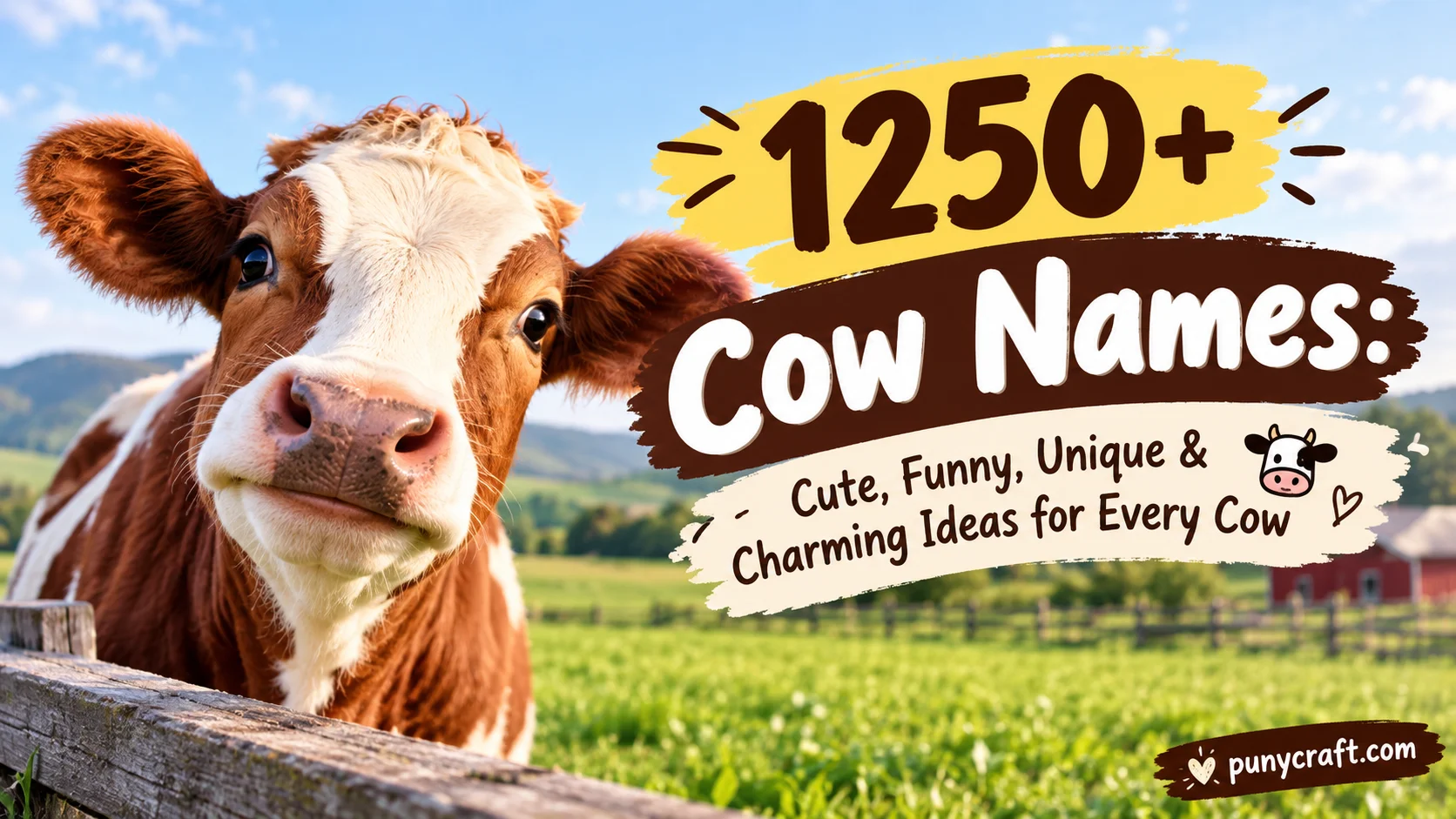 Cow Names