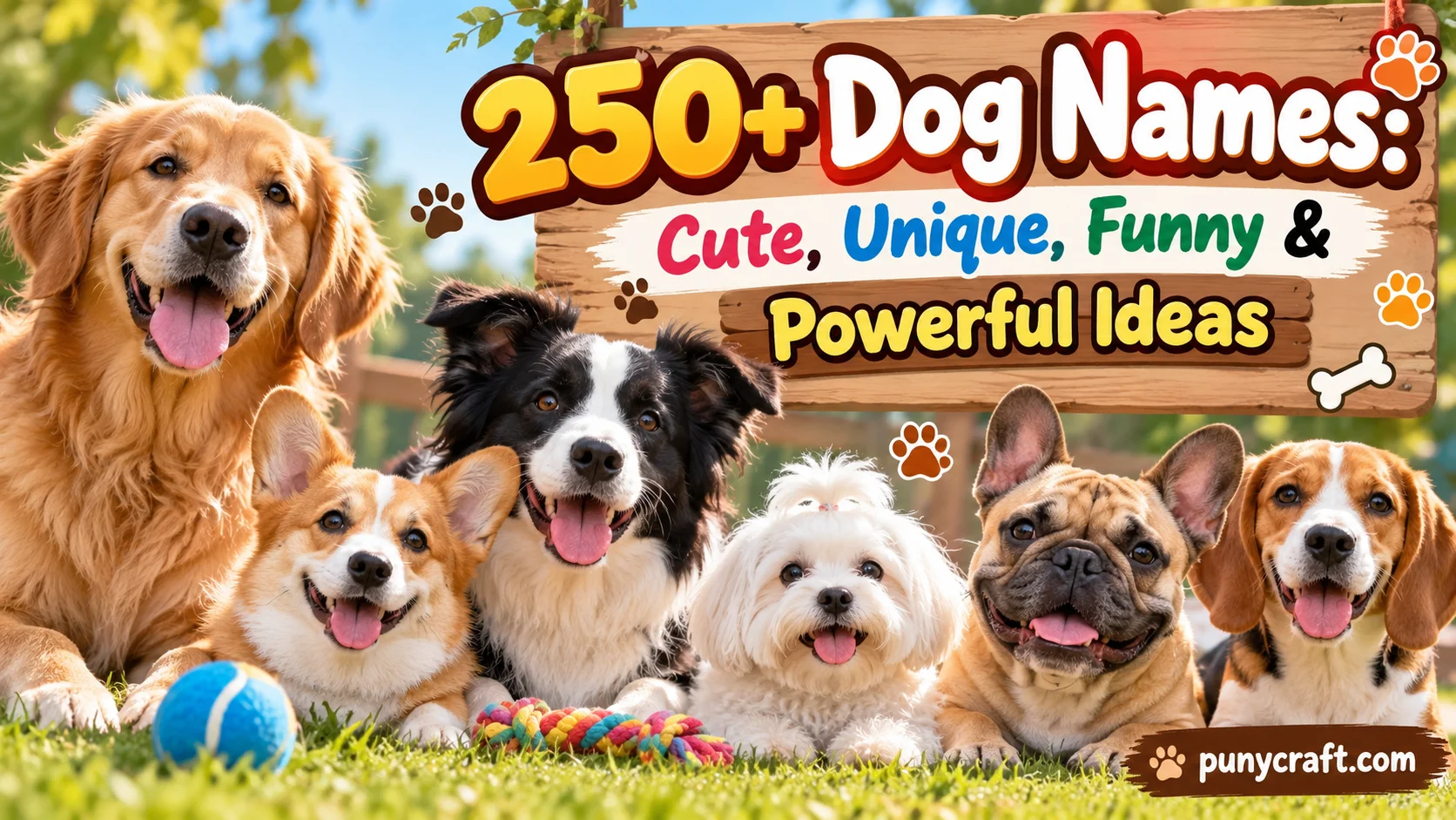 Dog Names
