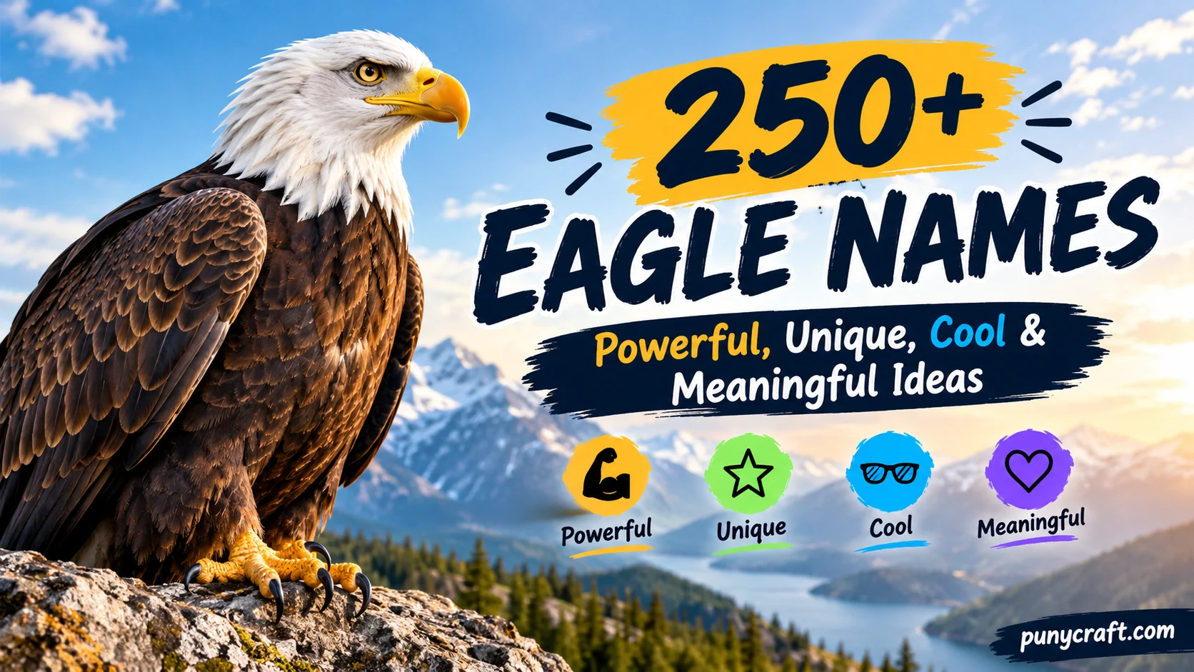 Eagle Names