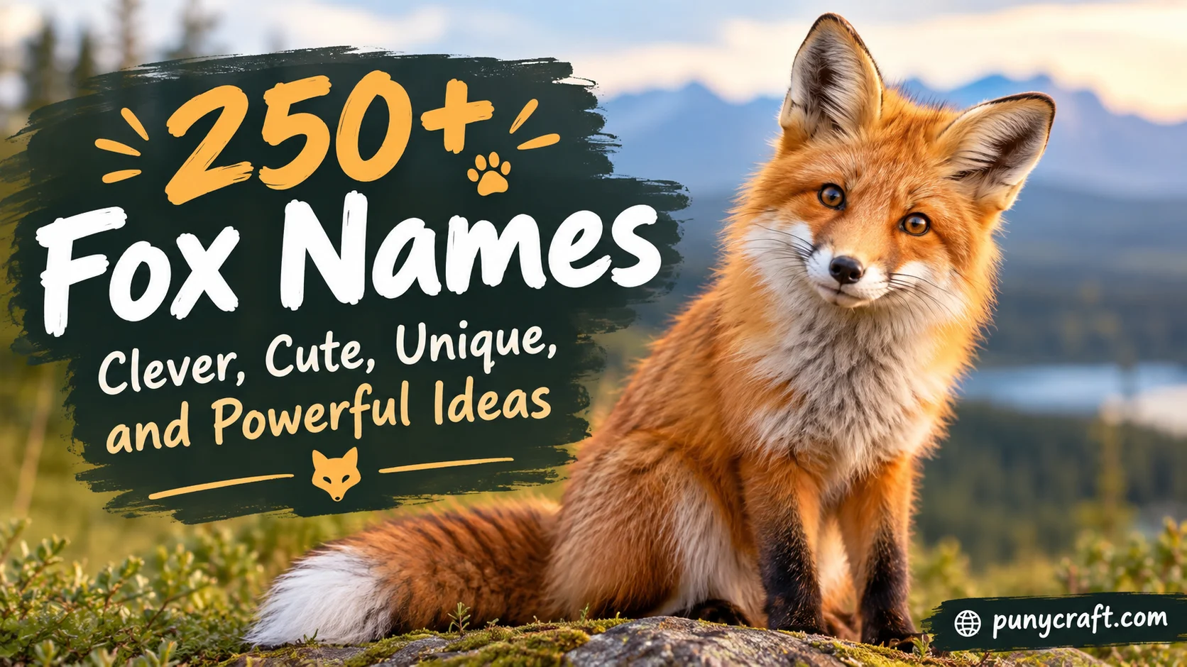 Fox Names