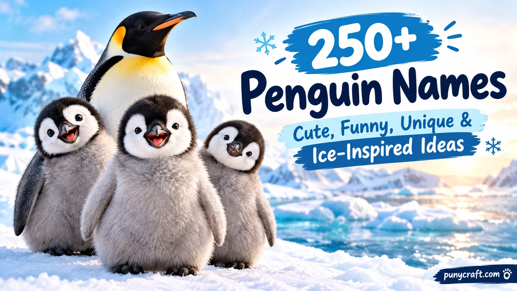 Penguin Names