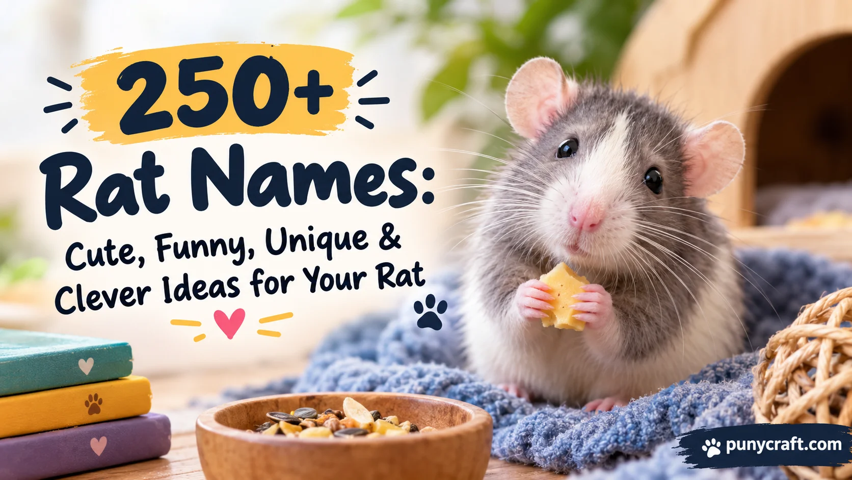Rat Names