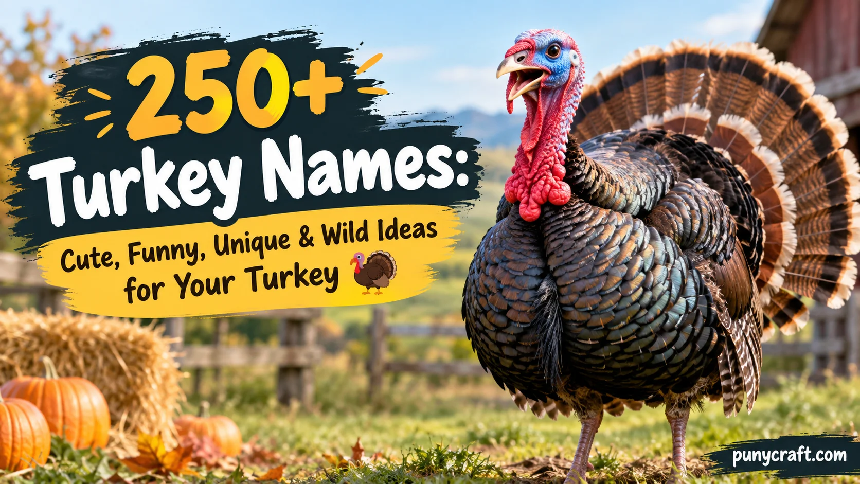 Turkey Names