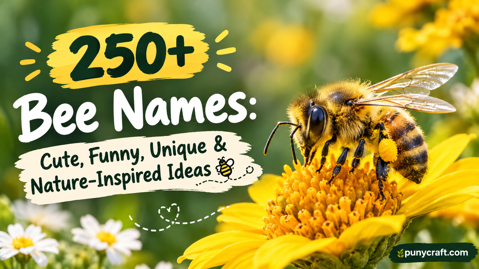 Bee Names