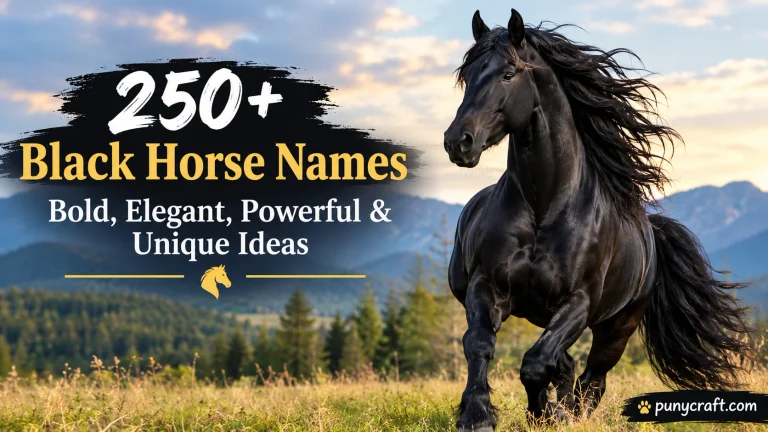 Black Horse
