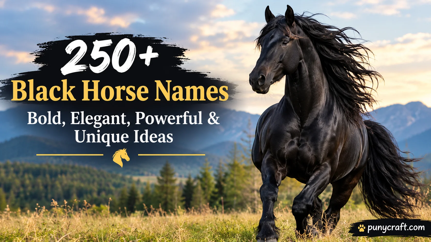 Black Horse