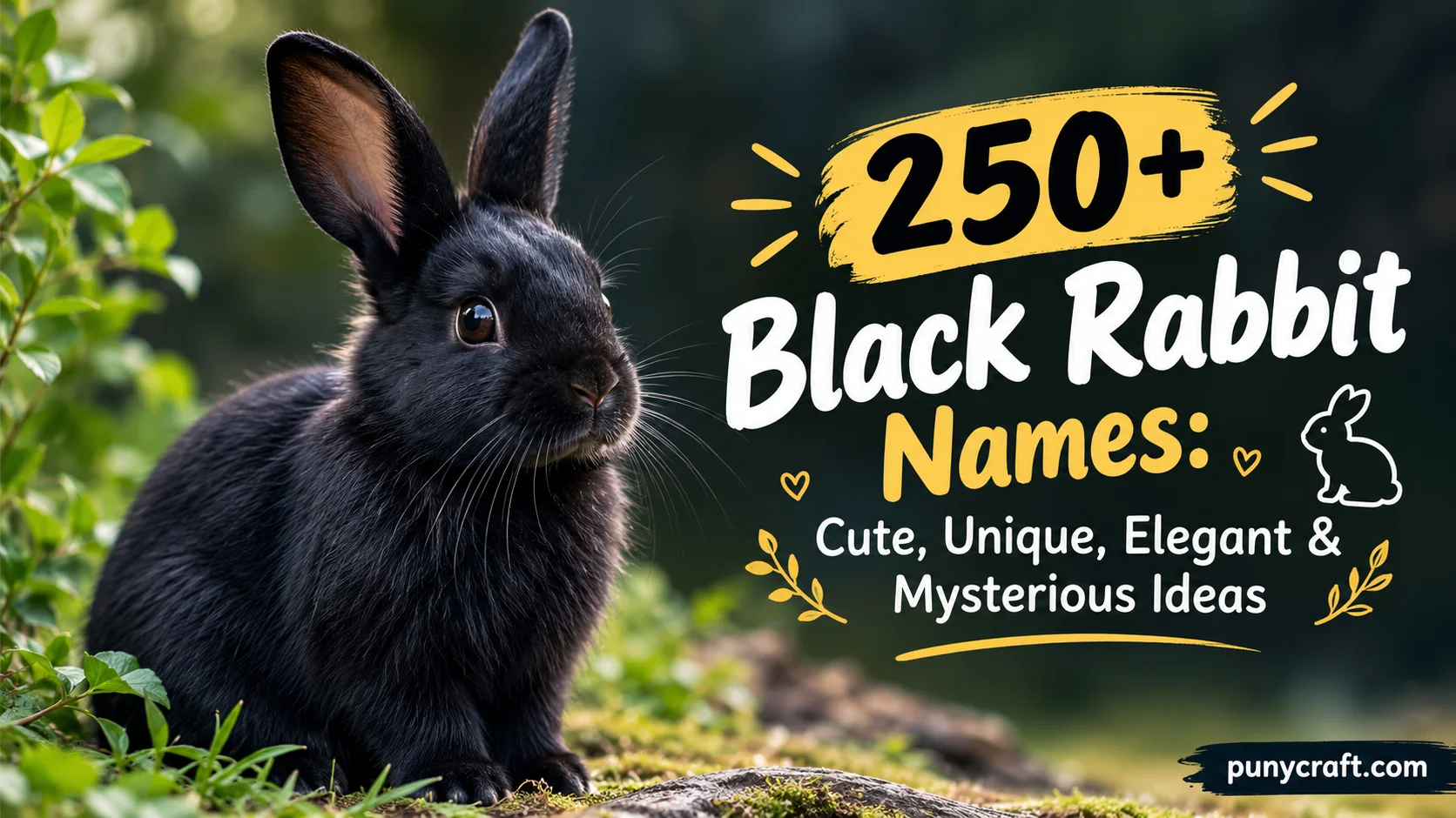 Black Rabbit