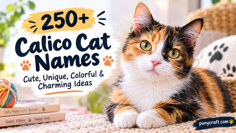 Calico Cat