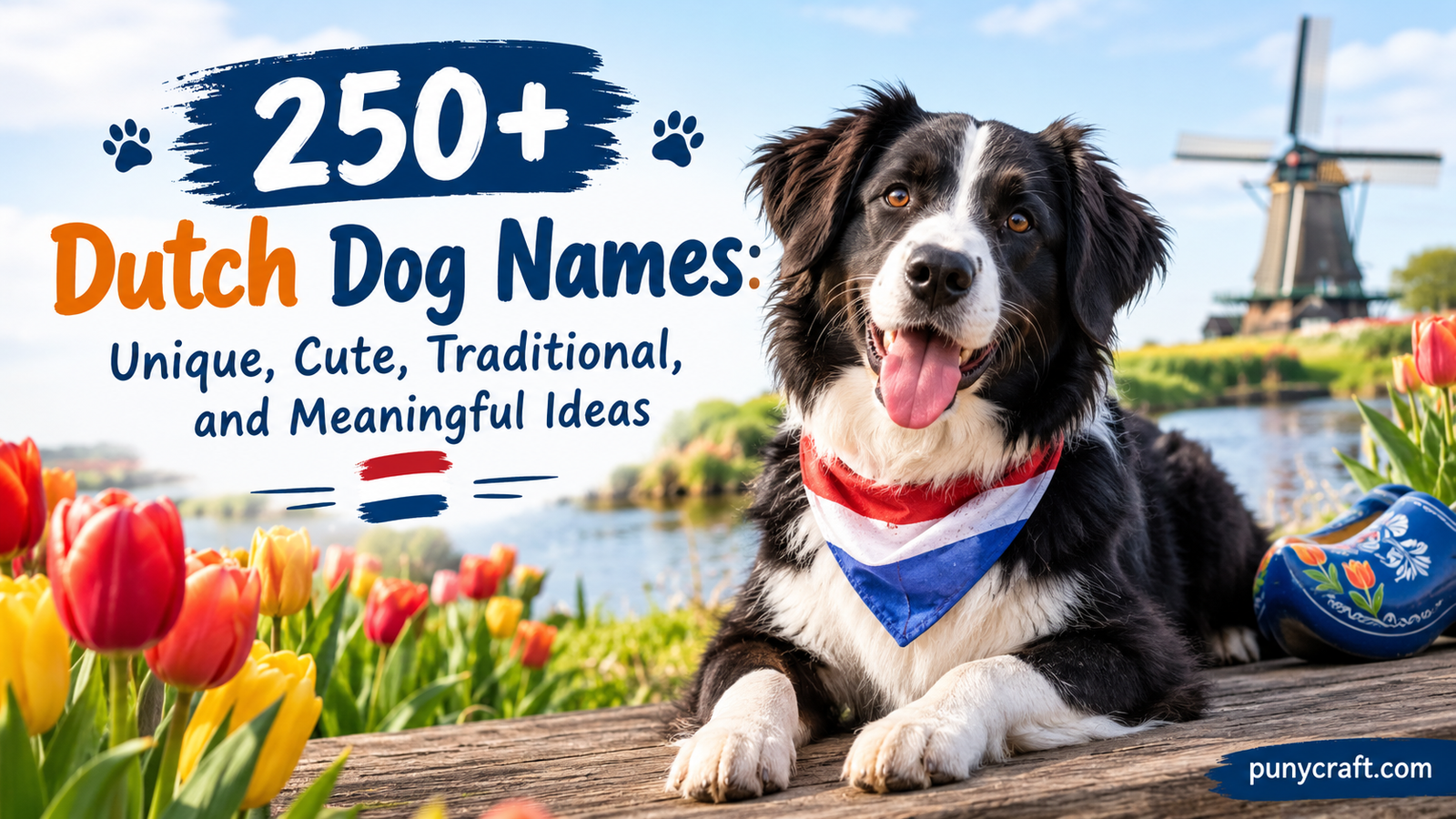 Dutch Dog Names