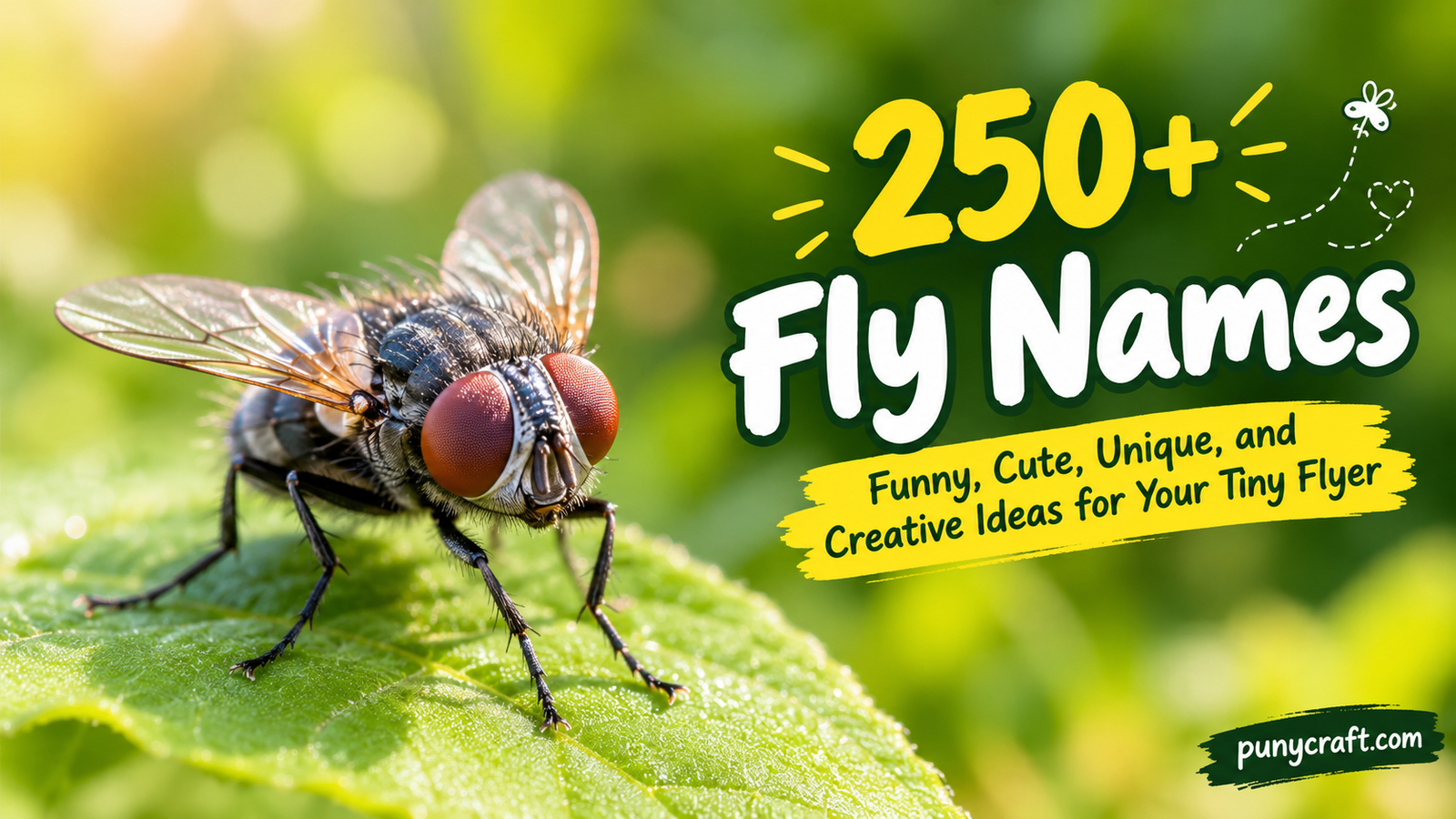 Fly Names