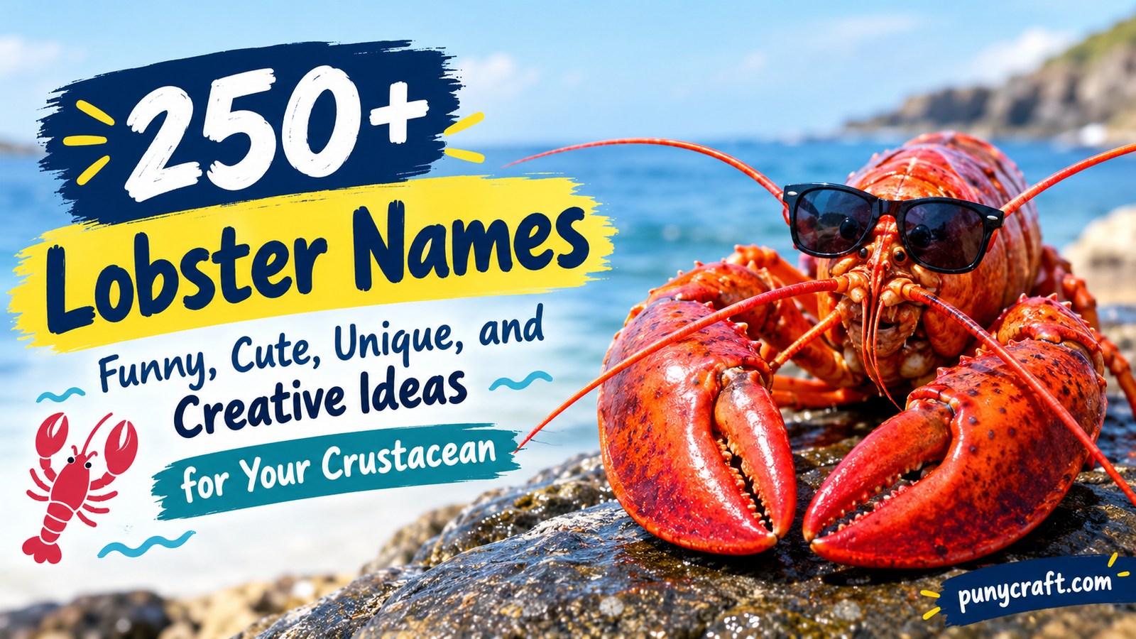 Lobster Names