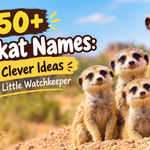 Meerkat Names