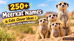 Meerkat Names
