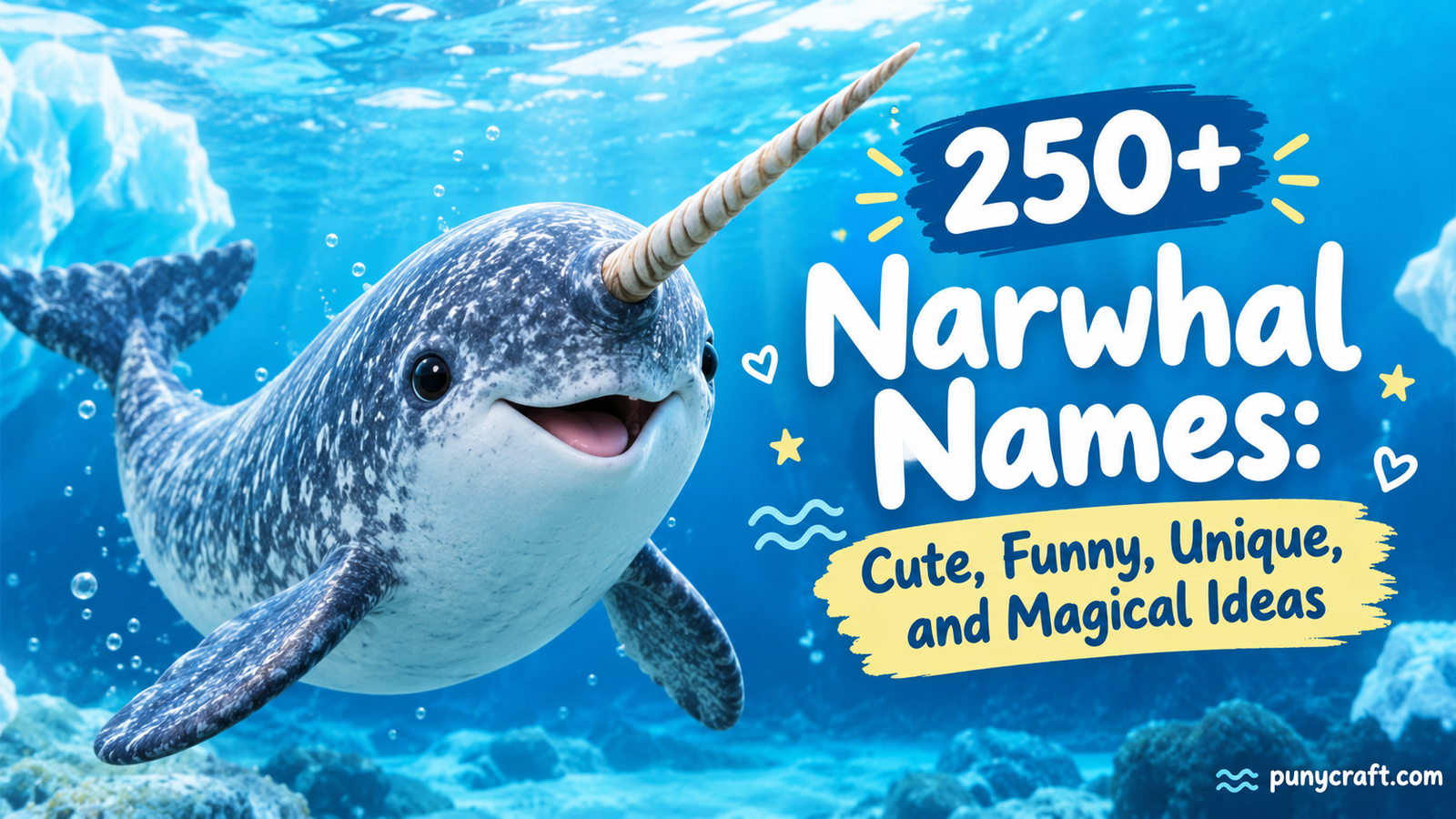 Narwhal Names