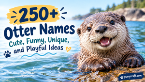 Otter Names