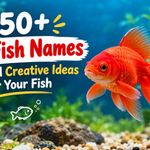 Red Fish Names