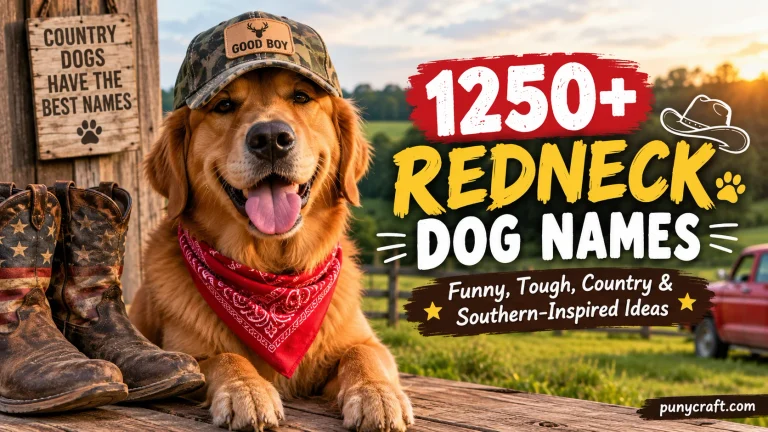 Redneck Dog