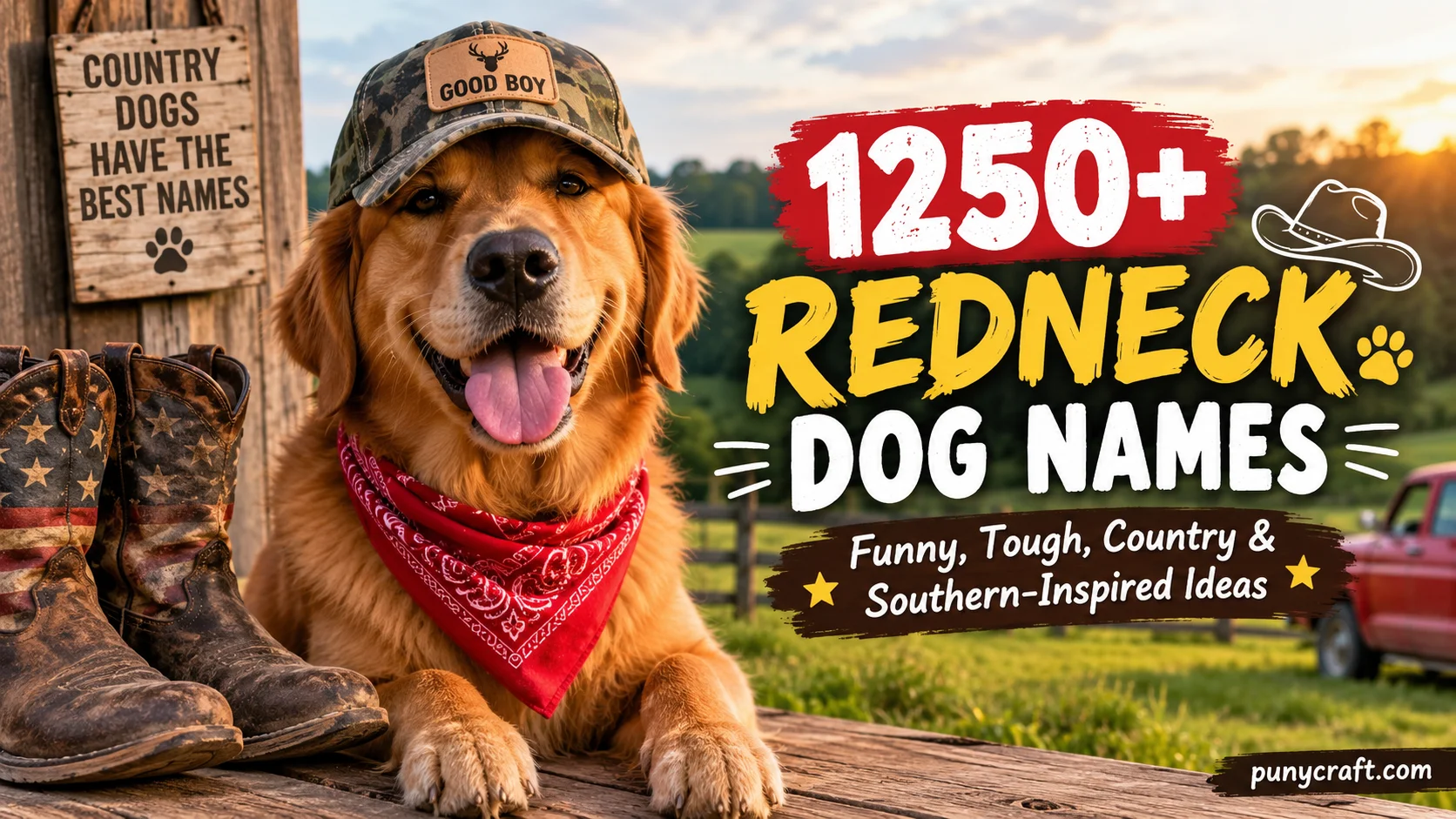 Redneck Dog