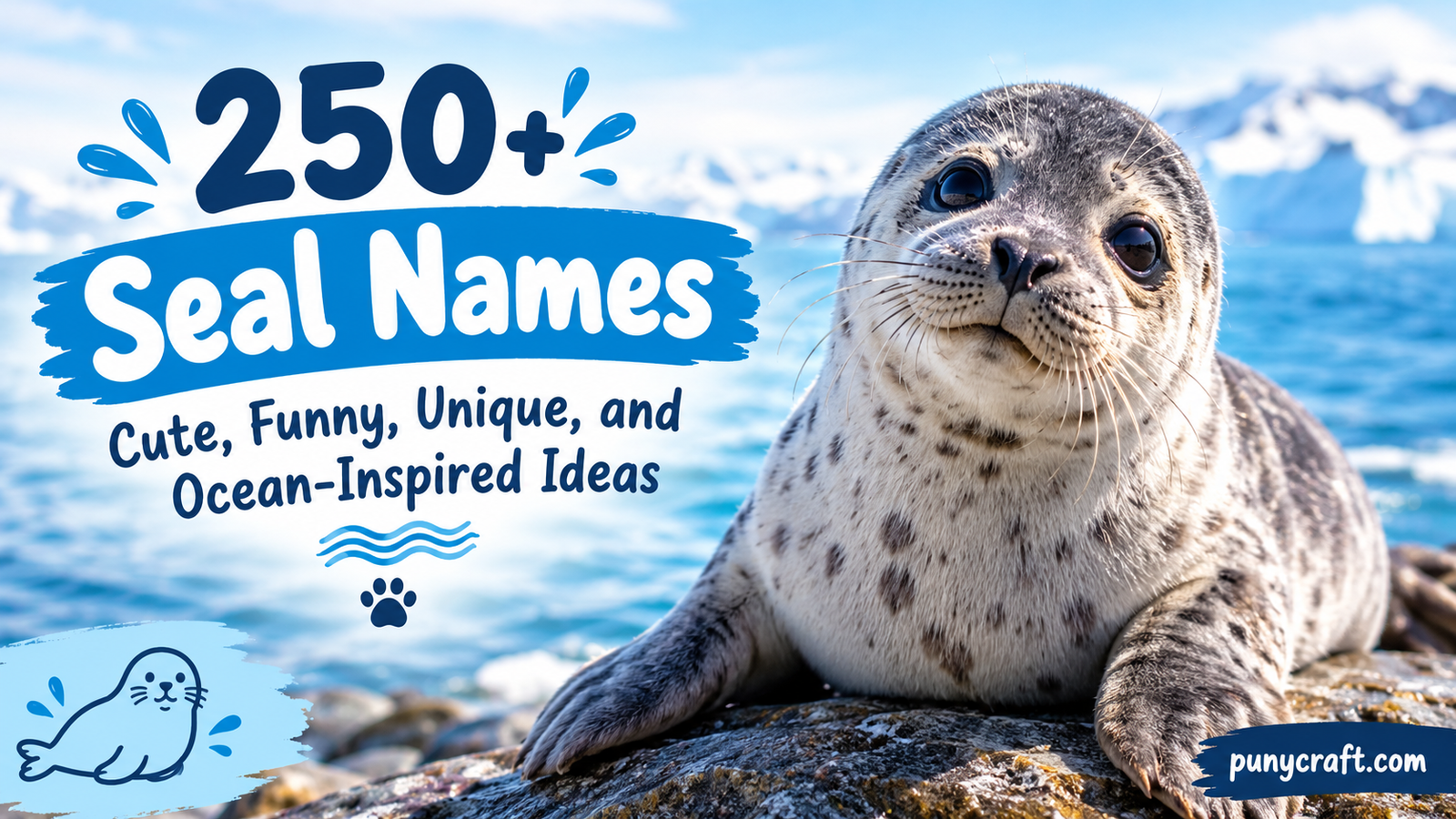 Seal Names